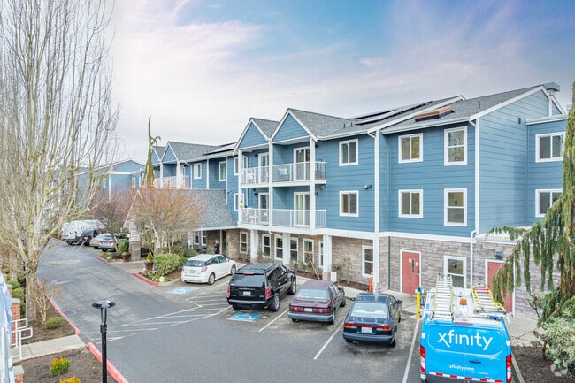 Building Photo - Vintage at Marine View Senior 55+