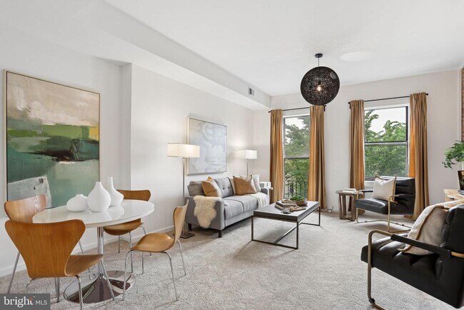 Foto del edificio - 1605 7th St NW