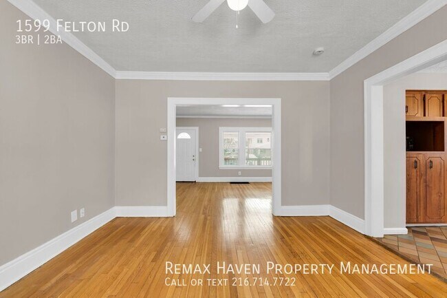 Foto del edificio - 1599 Felton Rd