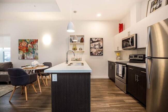 Photo du bâtiment - One Eighty Roslyn