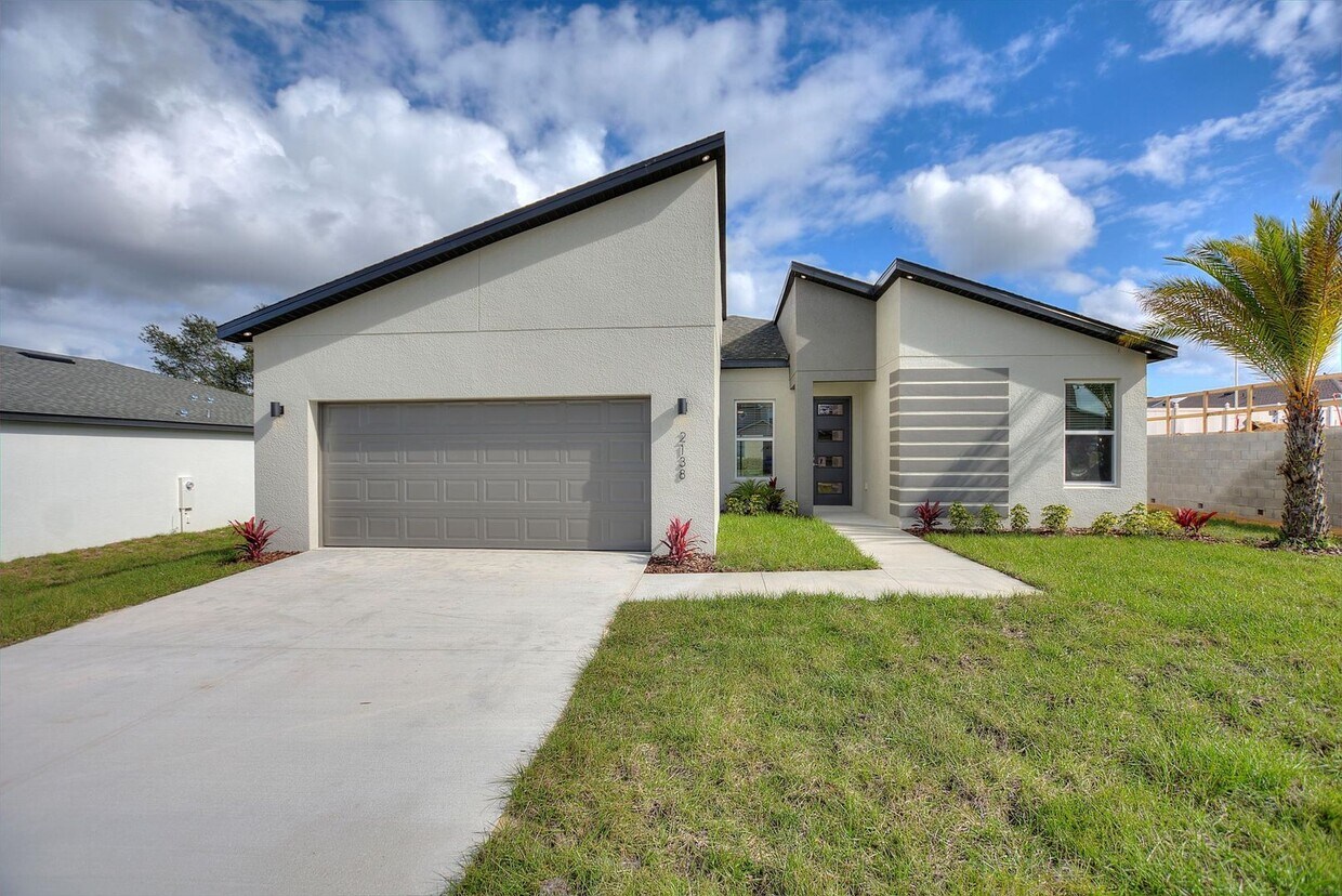 Primary Photo - BRAND NEW Home! Modern, energy efficient h...