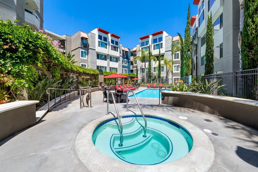 Belmont Station Apartments in Los Angeles, CA Westside Rentals
