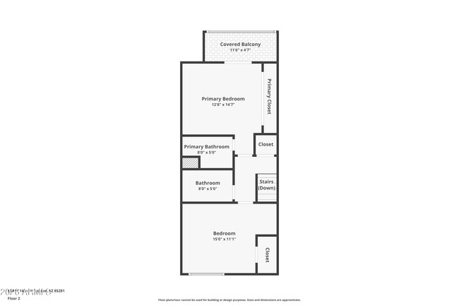 Foto del edificio - 834 W 14th St