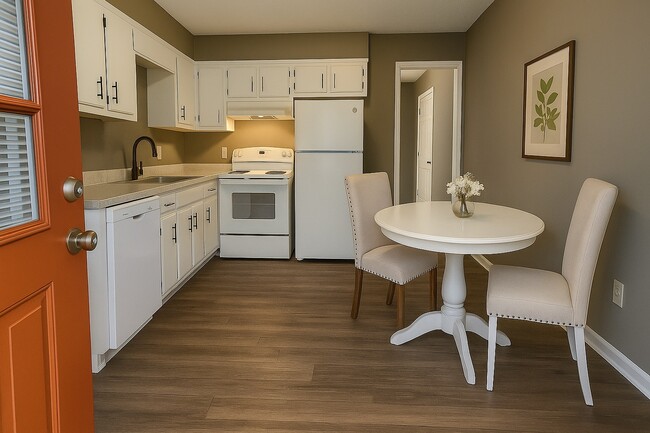 Kitchen - 704 Denson Ave SW