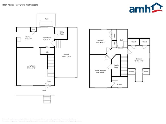 Foto del edificio - 2927 Painted Pony Dr