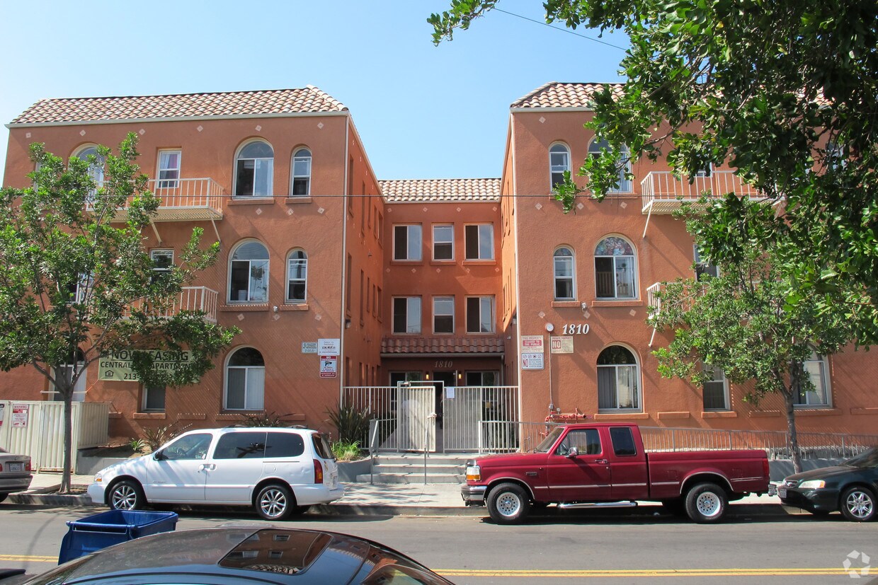 Foto del edificio - Central City Apartments
