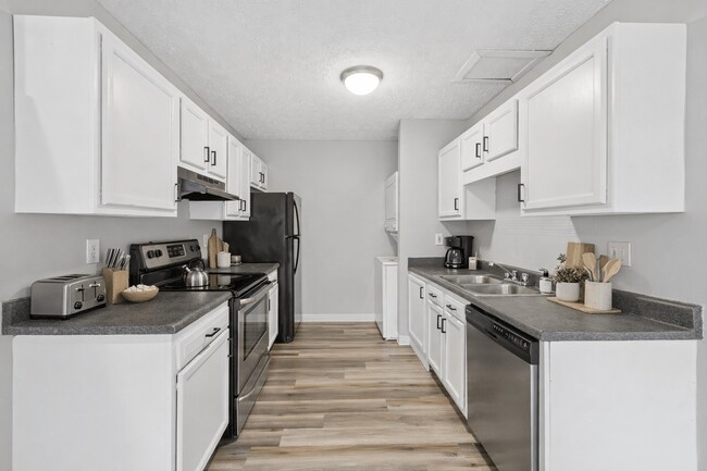 Foto del edificio - Timbercreek Apts