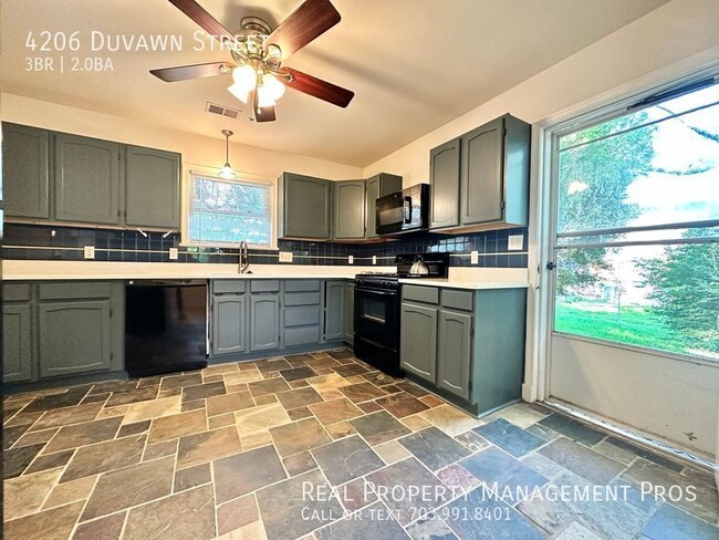 Photo - 4206 Duvawn Street- House
