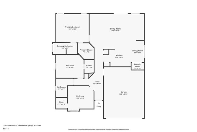 Building Photo - 3290 Silverado Cir