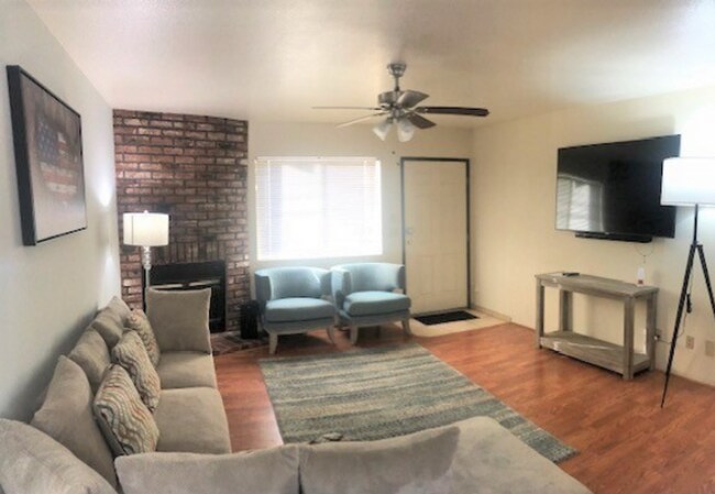 Interior Photo - Legacy Townhome - Spacious Townhomes