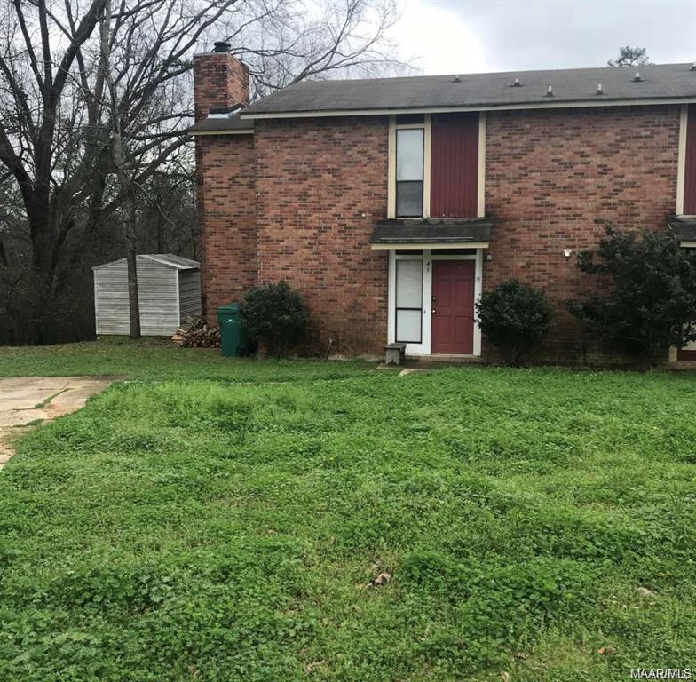 41 Pineywood Ct, Millbrook, AL 36054 Townhome Rentals in Millbrook AL