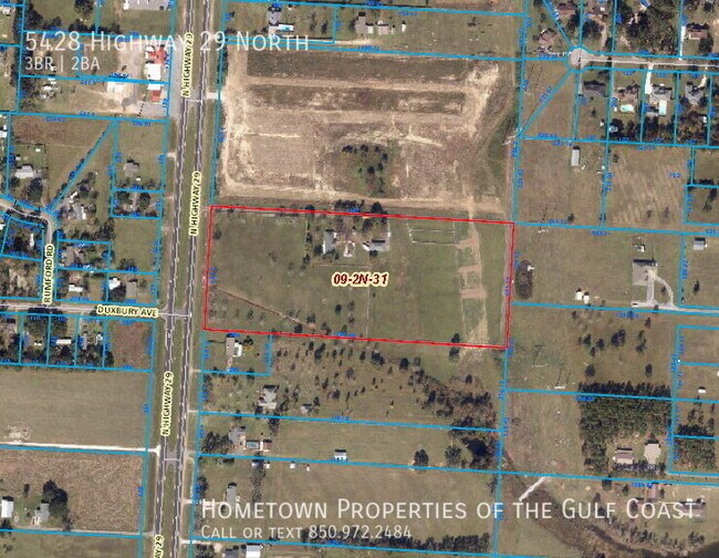 Foto del edificio - 5428 US-29