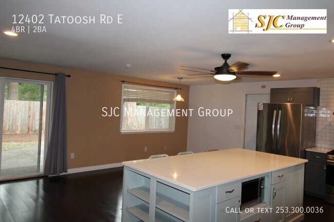 Foto del edificio - 12402 Tatoosh Rd E