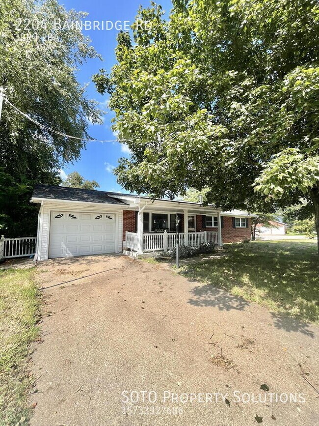 Foto del edificio - 2204 Bainbridge Rd