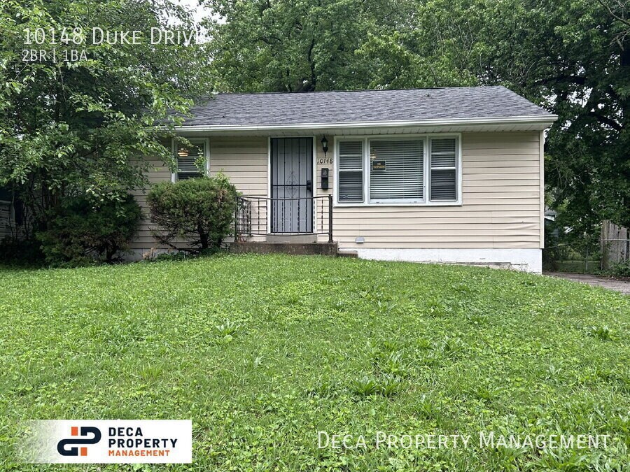 Foto principal - 10148 Duke Dr
