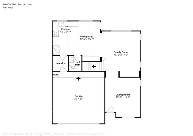 Foto del edificio - 14667 N 174th Ave