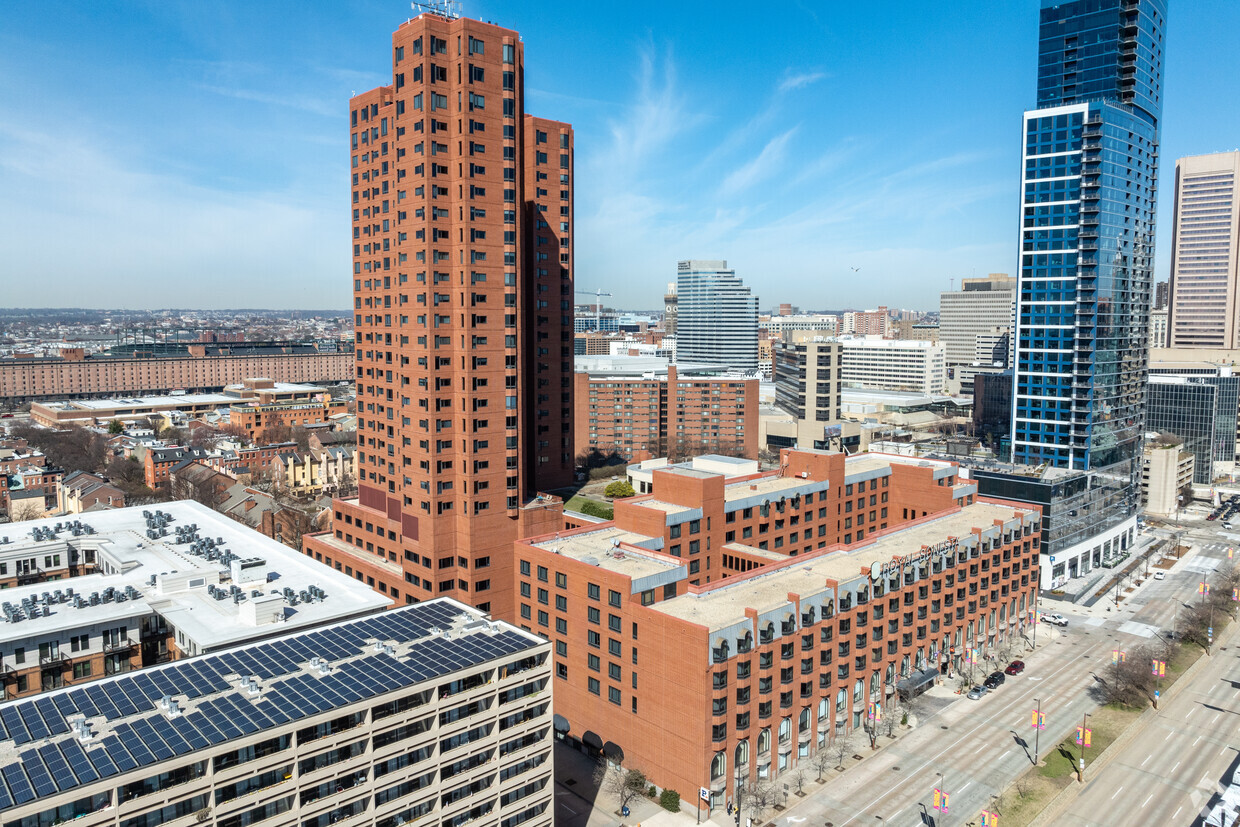 Foto principal - The Towers at Harbor Court