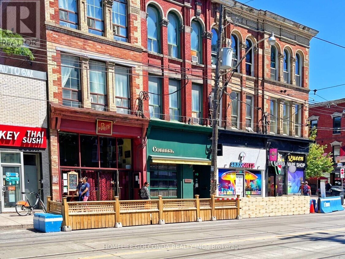 Photo principale - 490-490 Queen St W
