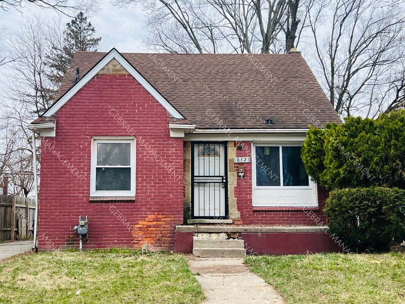 18323 Shaftsbury Ave, Detroit, MI 48219 House Rental in Detroit, MI