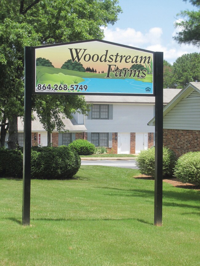 Woodstream Farms Apartments Apartments 200 Mitchell Rd Greenville, SC
