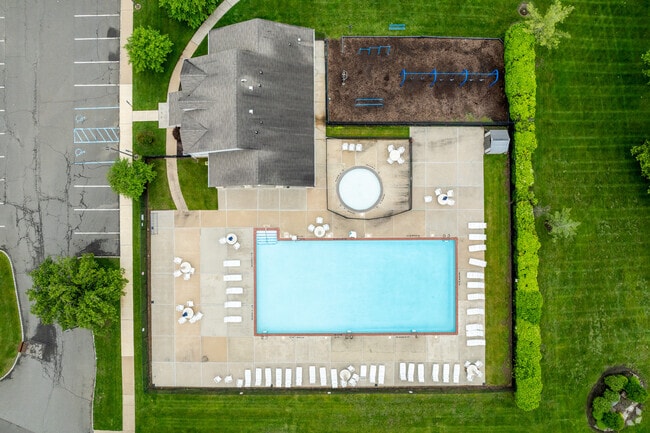 Amenity Area - Yorkshire Meadows