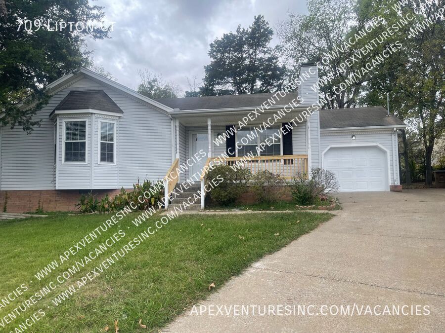 Foto principal - 709 Lipton Ct
