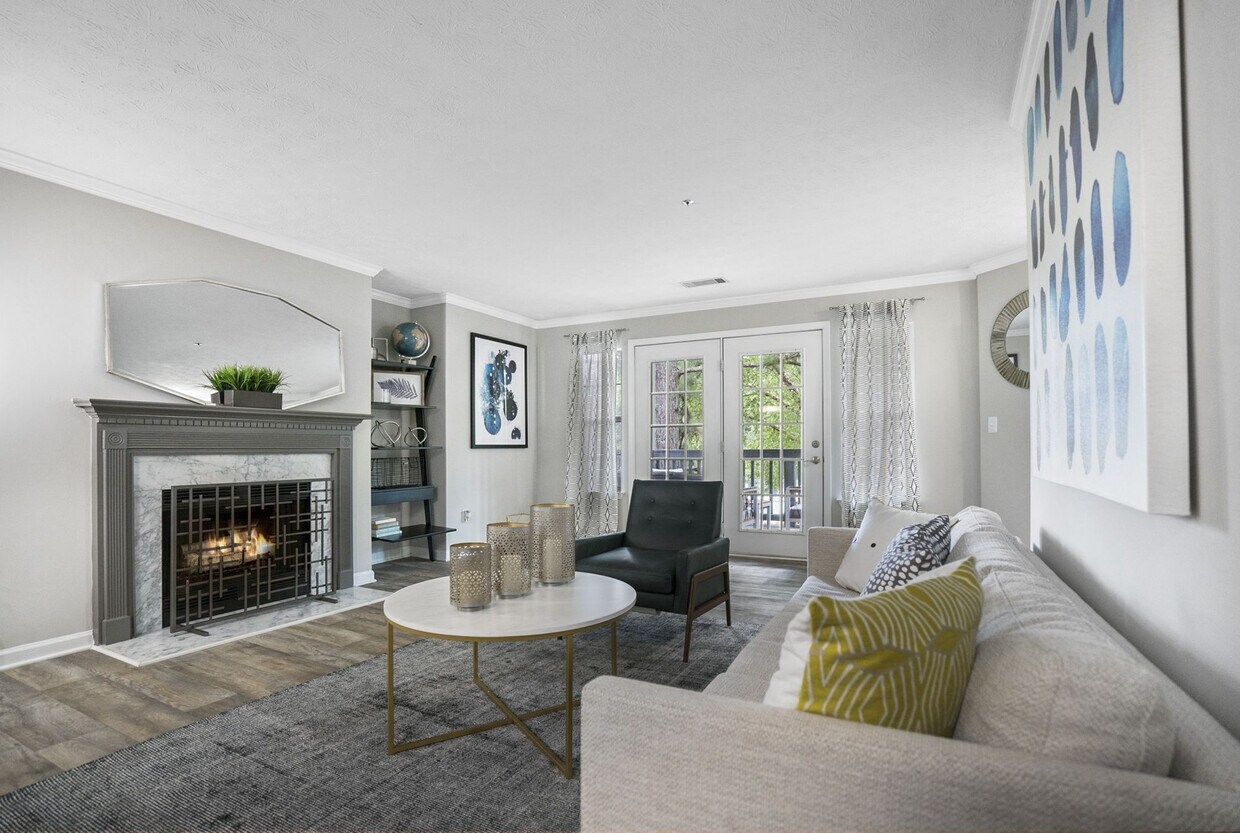 Bridgewater Apartments 1500 Ridge Brook Tr. Duluth, GA