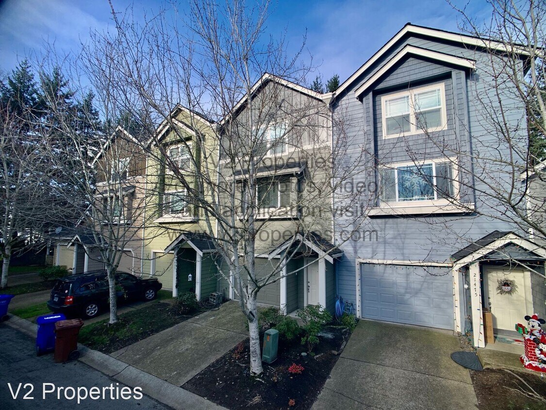 21455 NE Willow Glen Rd, Fairview, OR 97024 House for Rent in