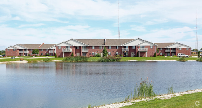 Foto del edificio - Riverbend Terrace Apartments