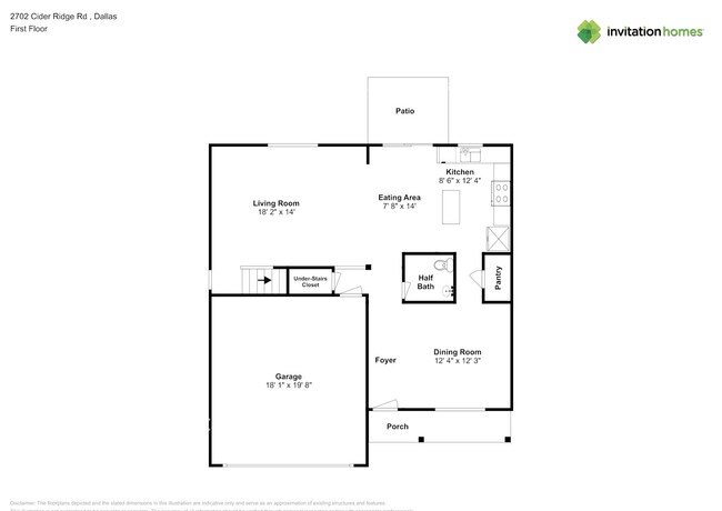 Foto del edificio - 2702 Cider Ridge Rd