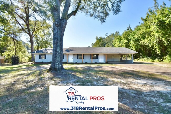 Foto del edificio - 4 Bed, 3 Bath Home in Ruston!