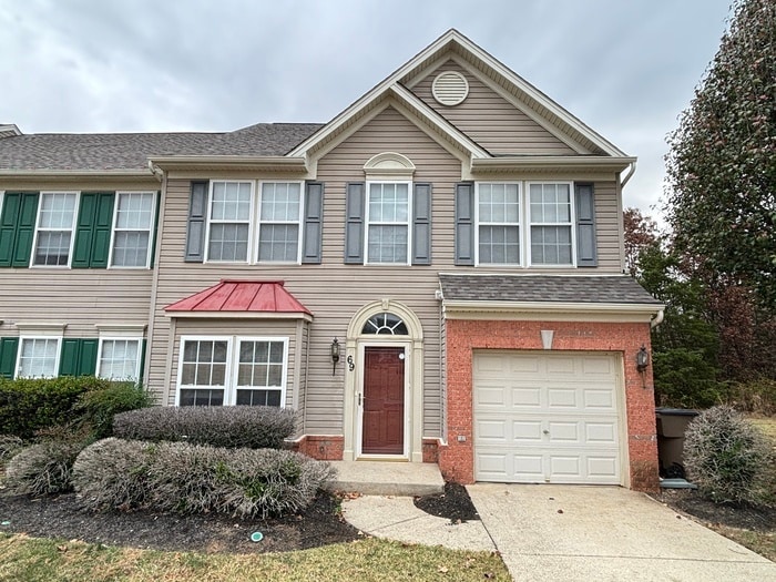 3401 Anderson Rd, Nashville, TN 37013 Townhome Rentals in Nashville