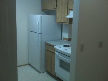 Cocina - Cypress Heights Townhomes