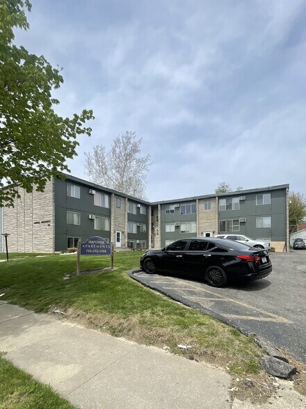 Imperial Apartments - 516 W Mulberry St Kokomo, IN 46901