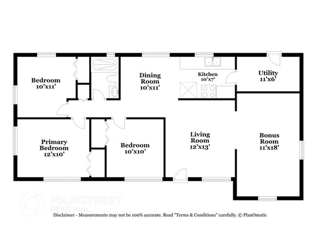 Building Photo - 4736 Goldsboro Ct