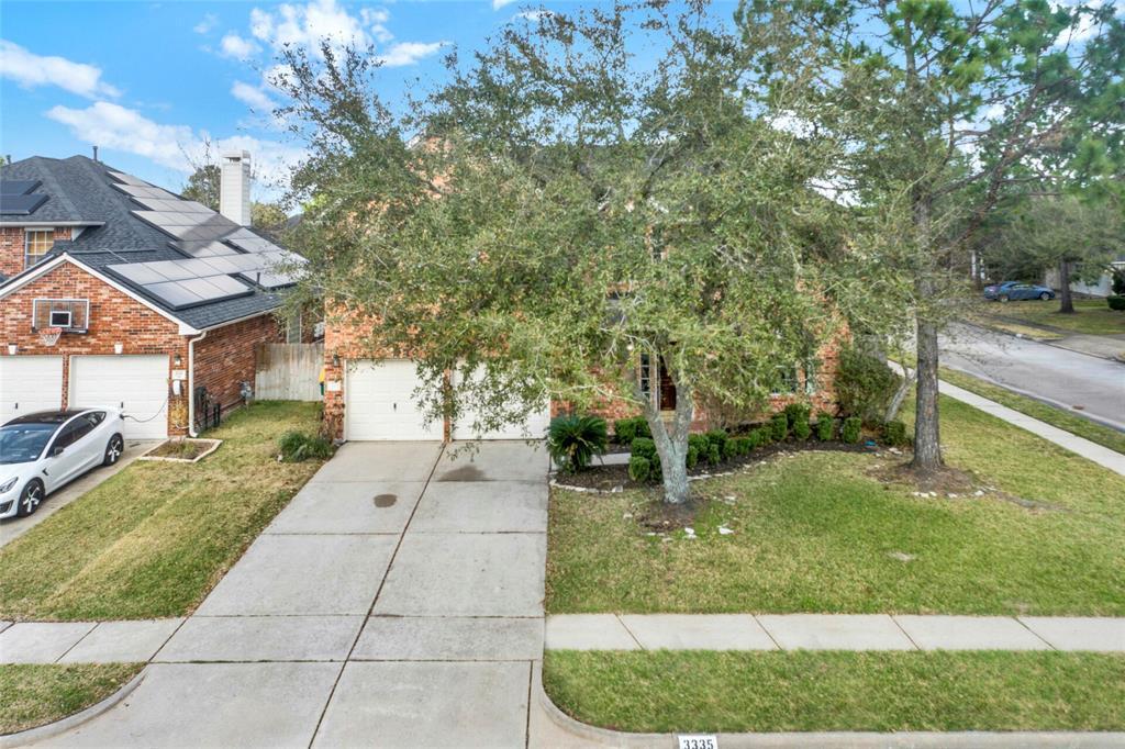 3335 Glenhill Dr, Pearland, TX 77584 House Rental in Pearland, TX