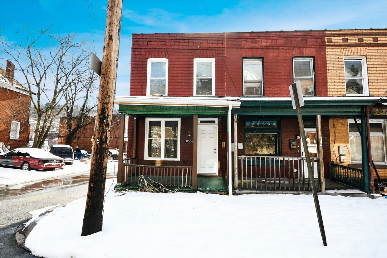 1156 1/2 South Ave. - 1156 1/2 South Ave.