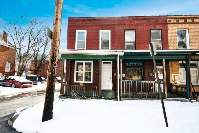 1156 1/2 South Ave. - 1156 1/2 South Ave. Apartment