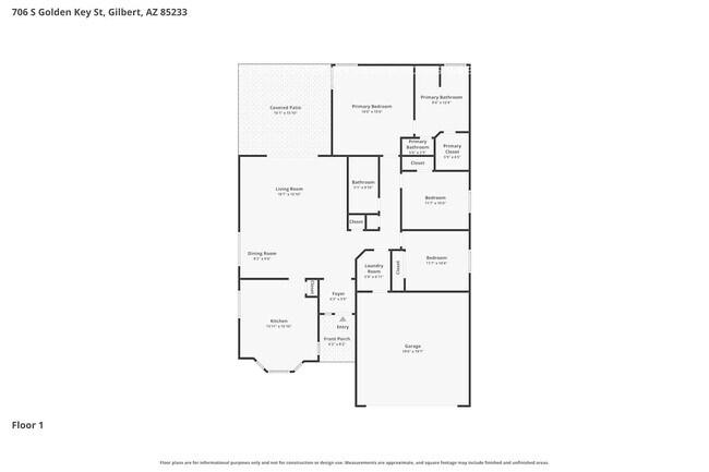 Foto del edificio - 706 S Golden Key St