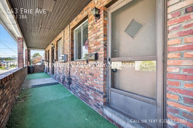 Foto del edificio - 443 Erie Ave