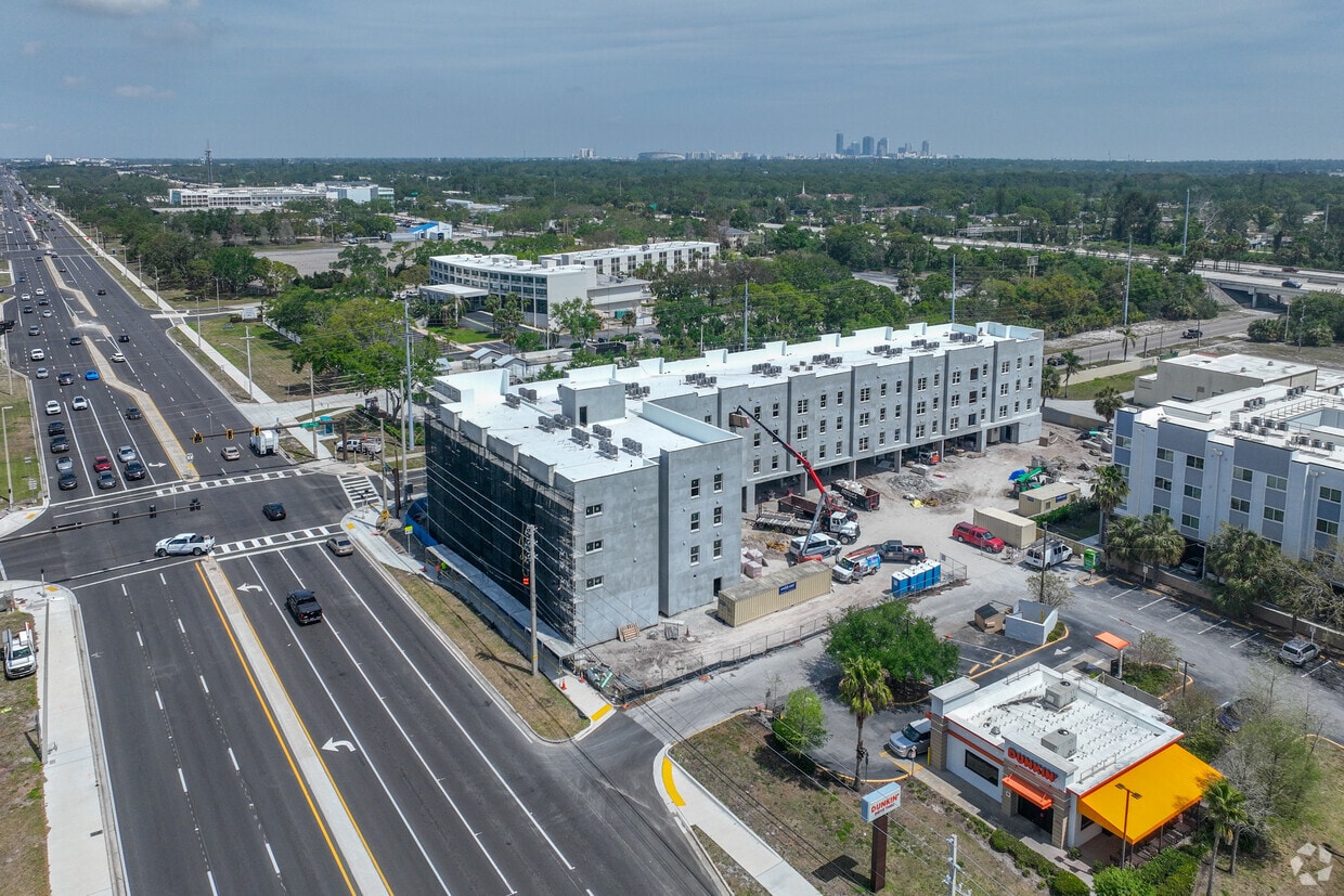 3800 34th St S Saint Petersburg, FL 33711 - SkyWay Lofts II