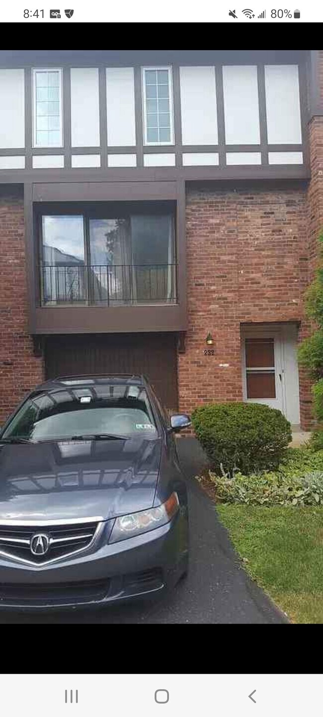 232 Queensberry Ct, Pittsburgh, PA 15237 Townhouse for Rent in