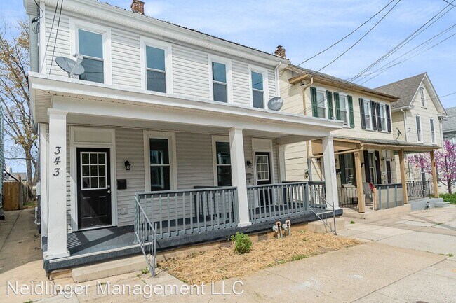 Foto del edificio - 2 br, 1.5 bath House - 345 E King Street