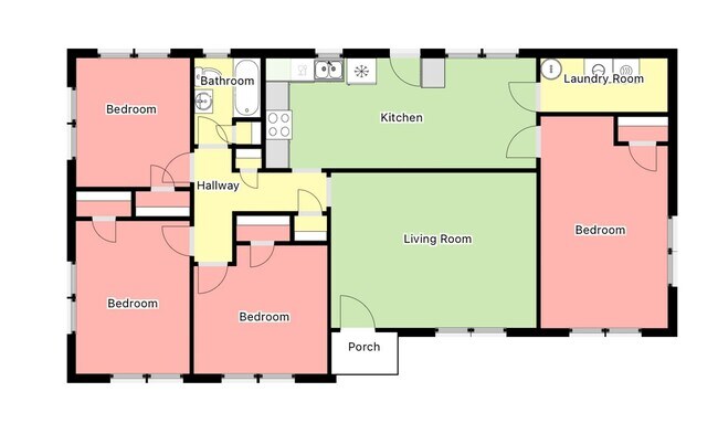 Foto del edificio - 1129 Dogwood Ln