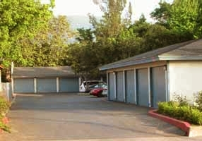 Parking Garages - 128 E Santa Ana St