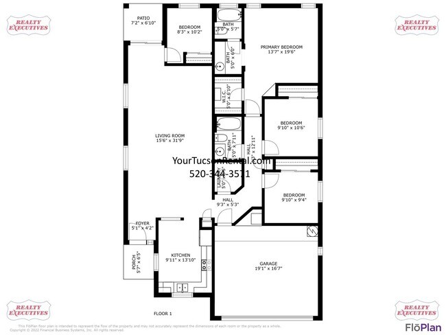 Foto del edificio - 4 Bedroom Vail Single story with 2 car garage