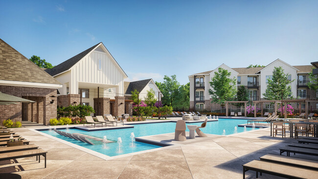 The Ellery at Westchester - 4210 Dechman Dr Grand Prairie, TX ...