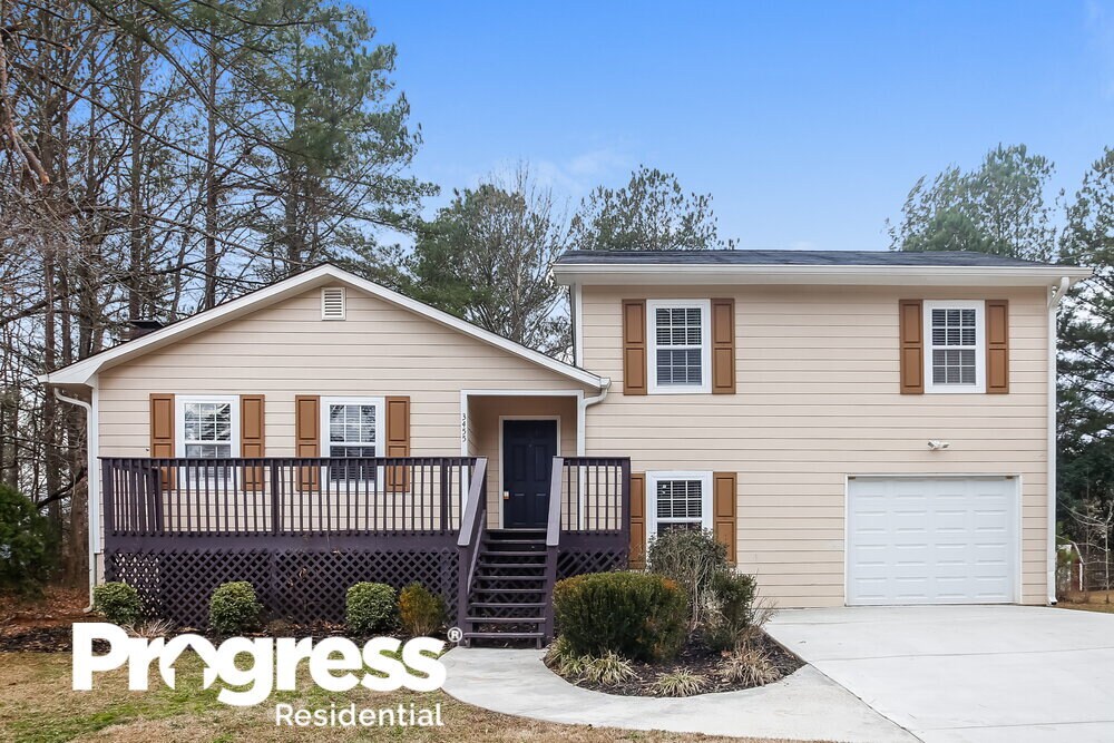 3455 Stallion Ct, Powder Springs, GA 30127 House for Rent in Powder Springs, GA