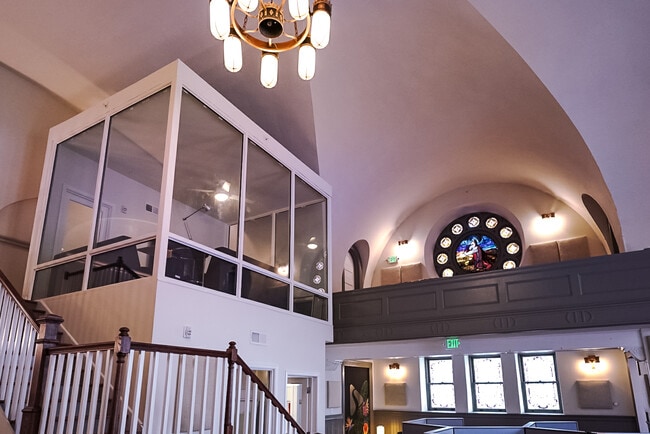 Mezzanine - 300 S Patterson Park Ave