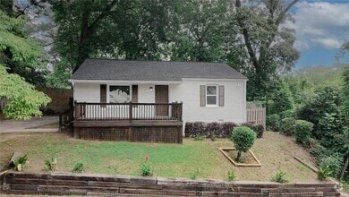 Building Photo - 895 Durant Pl NE